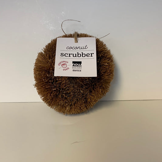 Coconut Scrubber