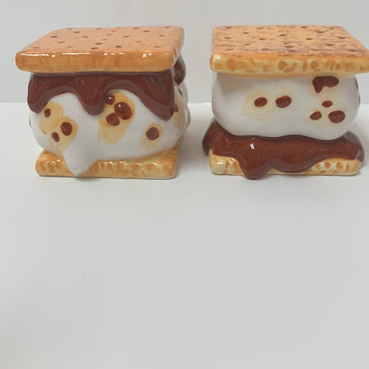 S’more Salt & Pepper Set￼