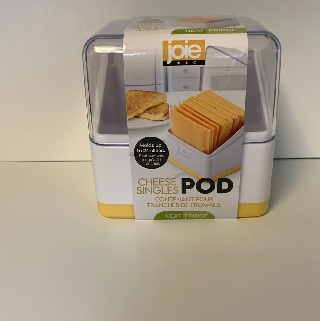 Cheese Singles Pod
