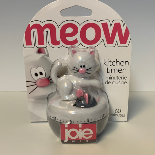 Meow Kitchen Timer