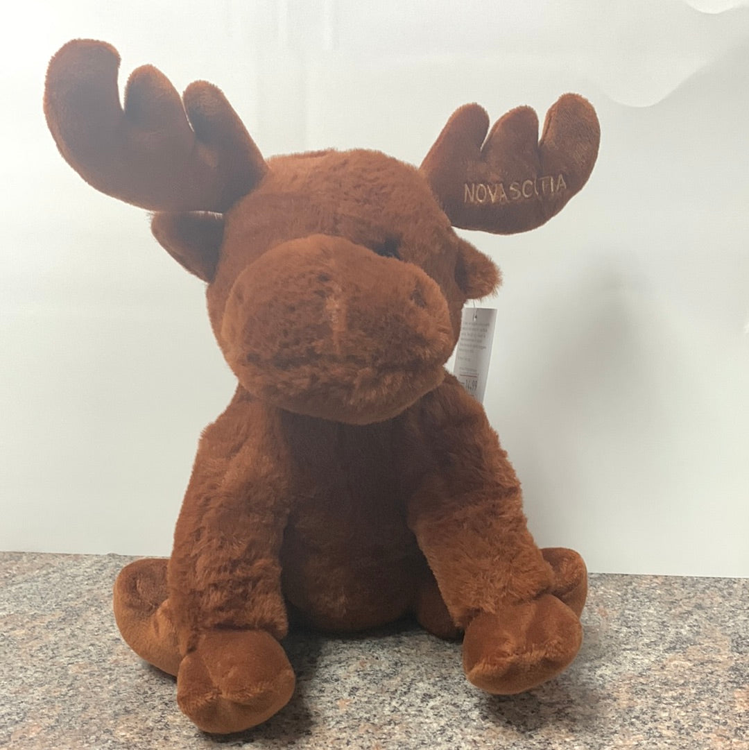 Nova Scotia moose stuffy