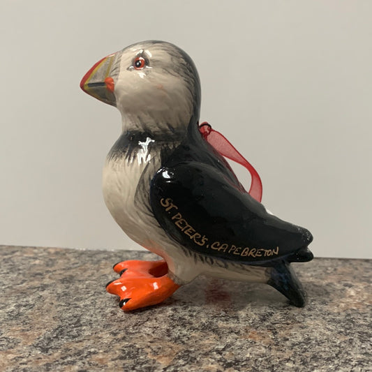 St. Peter’s puffin