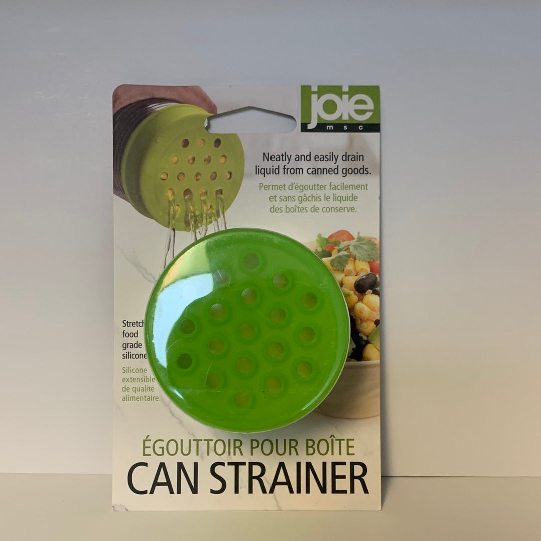 Can Strainer