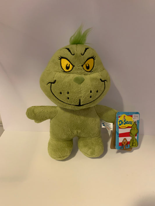 Grinch Dood Plushie