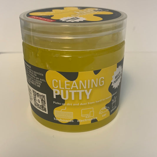 Cleaning Putty