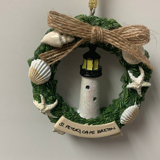 St. Peter’s nautical wreath