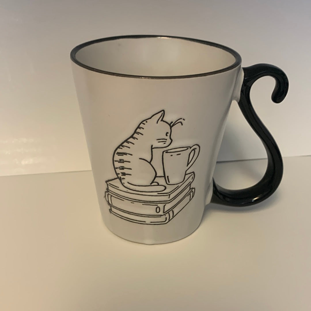 Kitty mugs