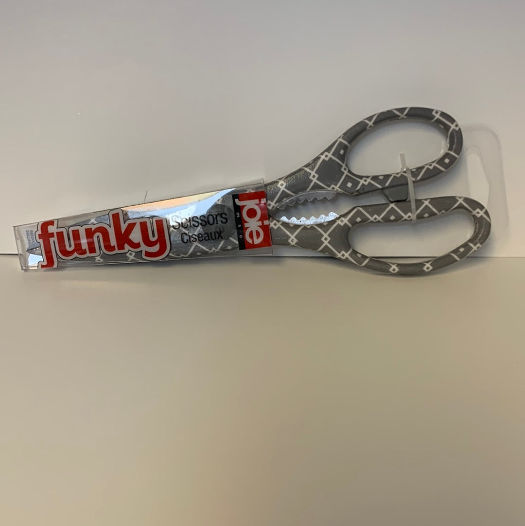 Funky Scissors