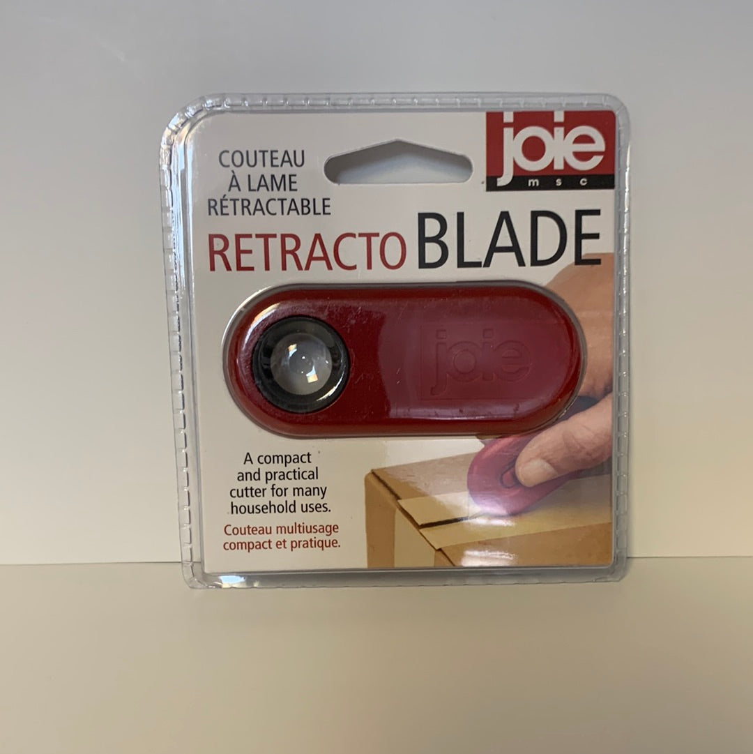 Retractor Blade