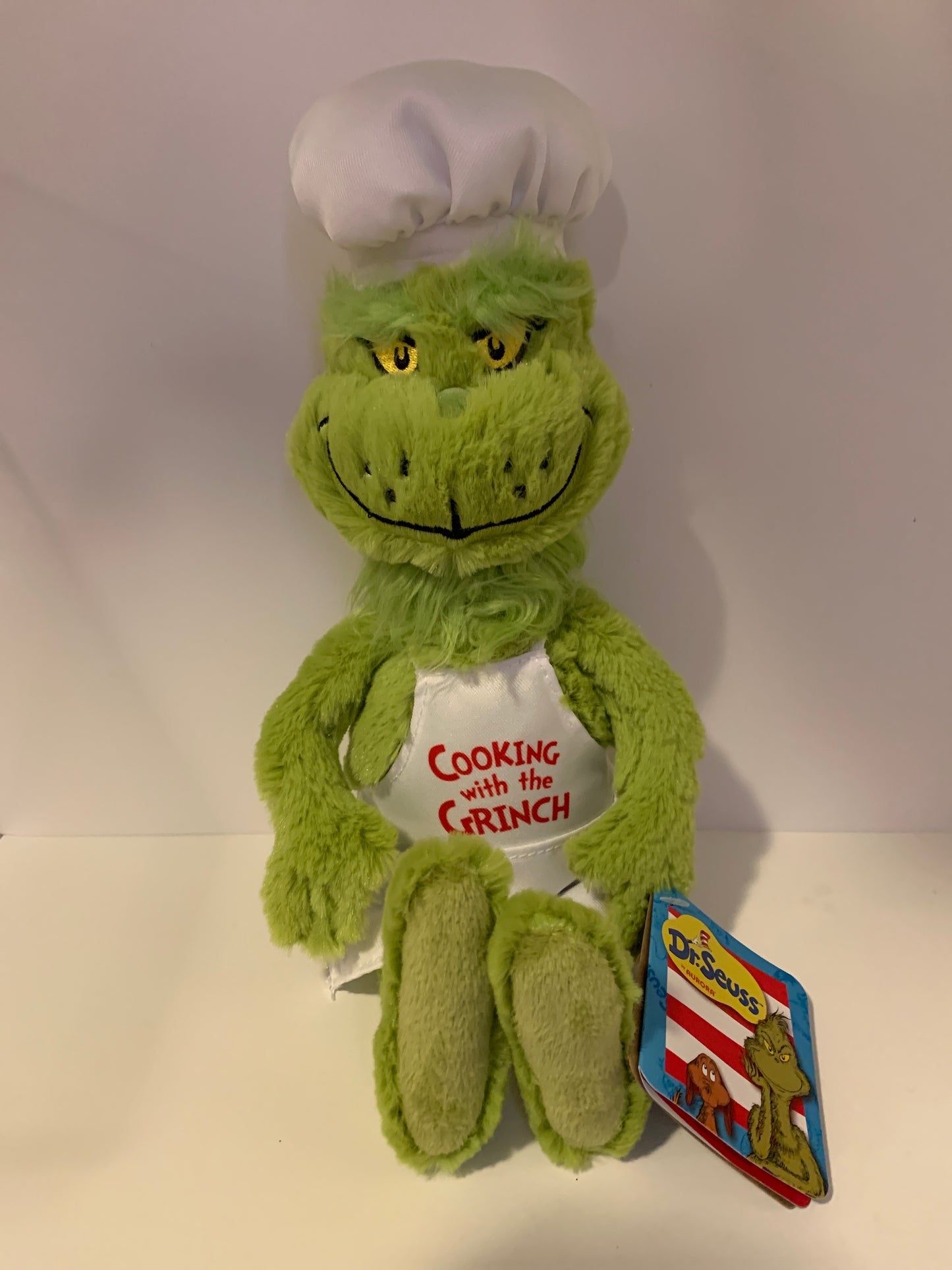 Grinch Chef