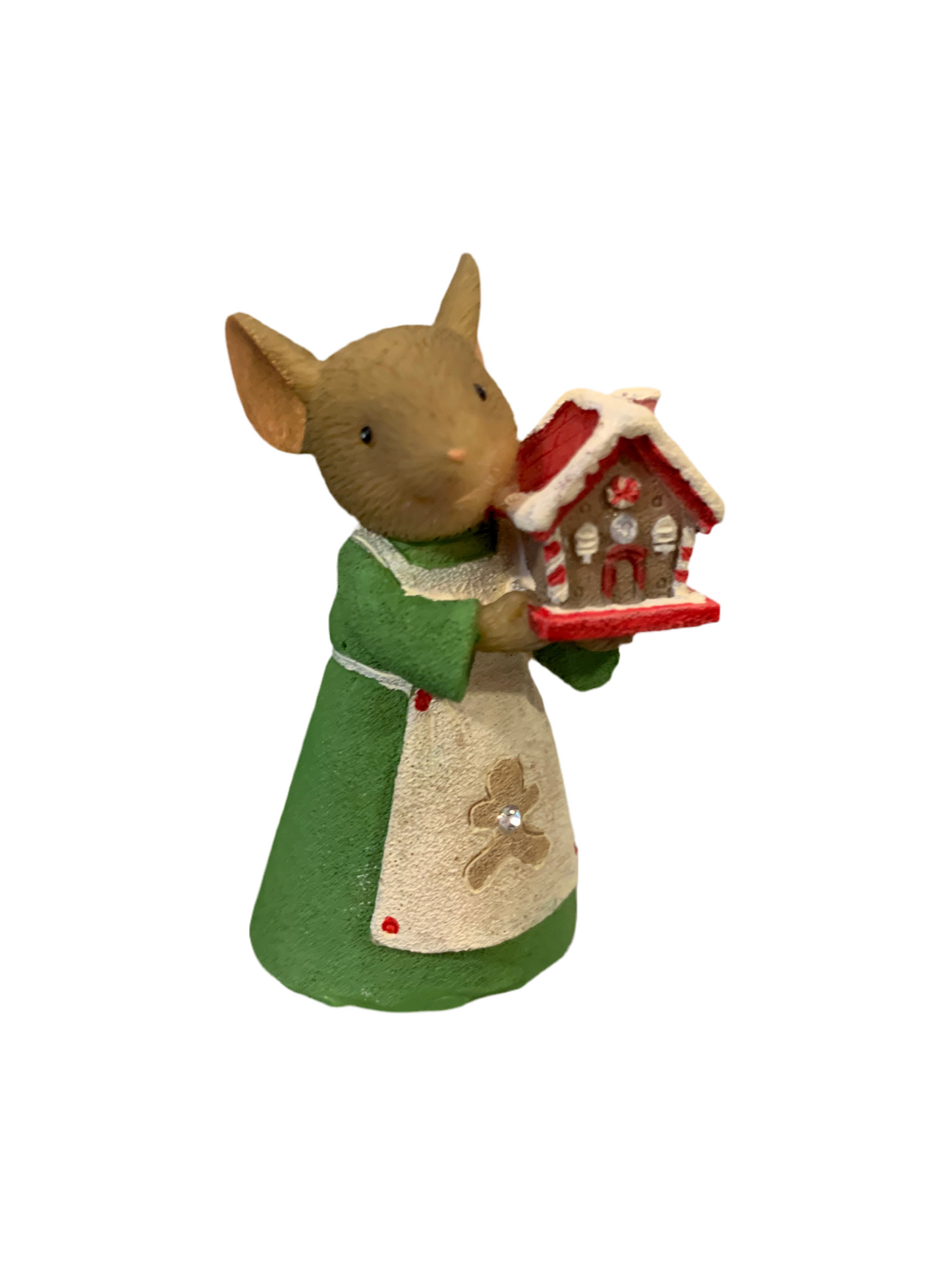 Gingerbread House Mouse