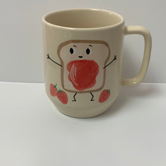 Funny Food Mug