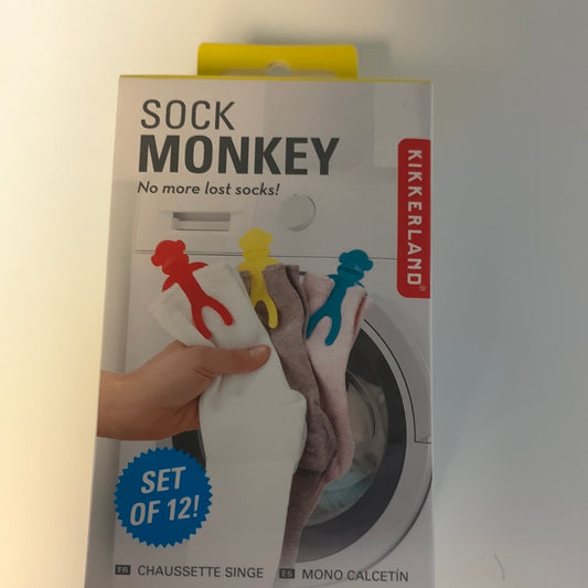 Sock Monkeys