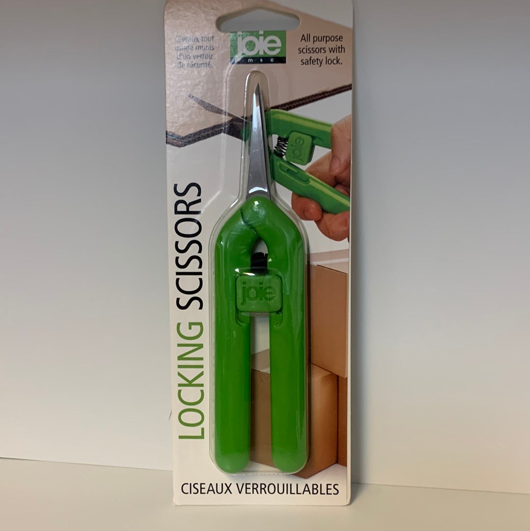 Locking Scissors