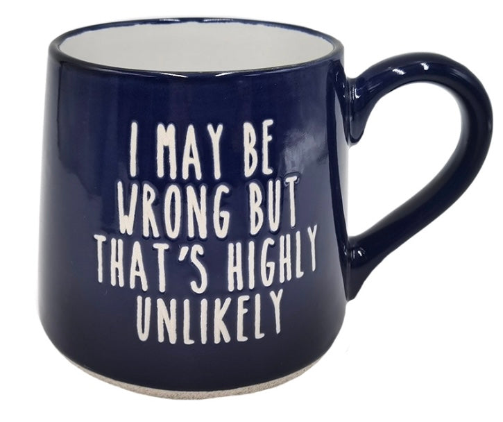 Wrong Mug