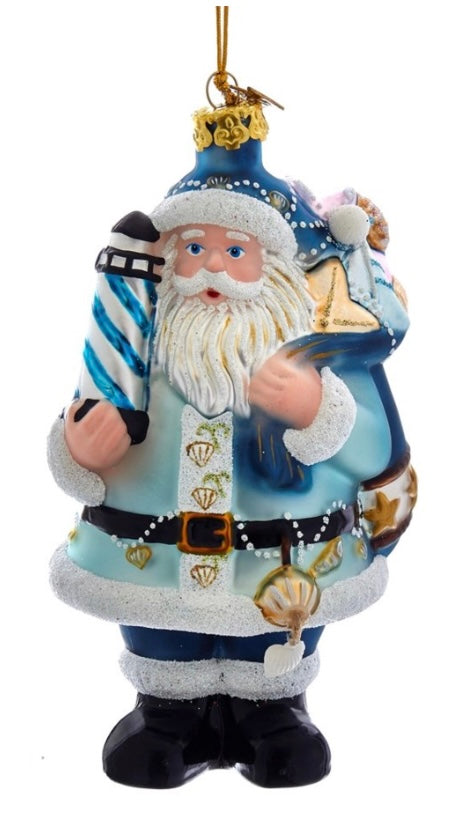 Nautical Santa