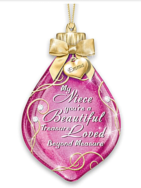 niece ornament