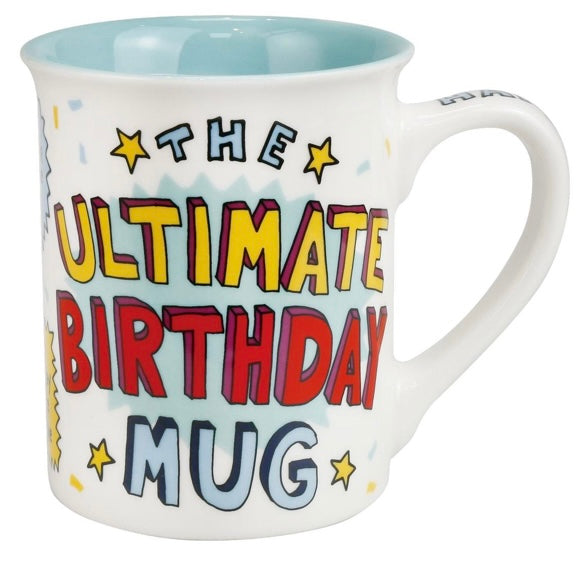 Ultimate Birthday Mug