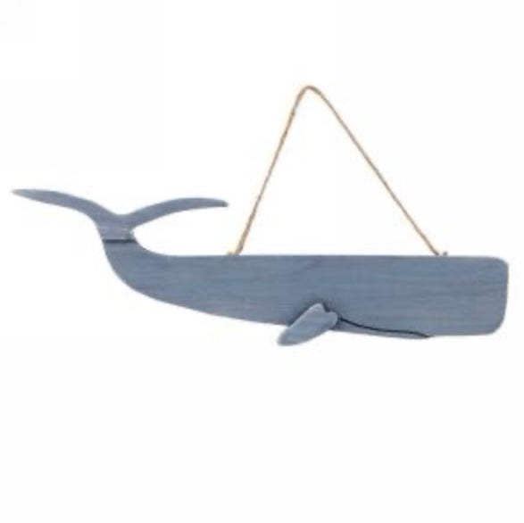 Whale Hanging