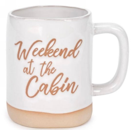 Cabin Mug