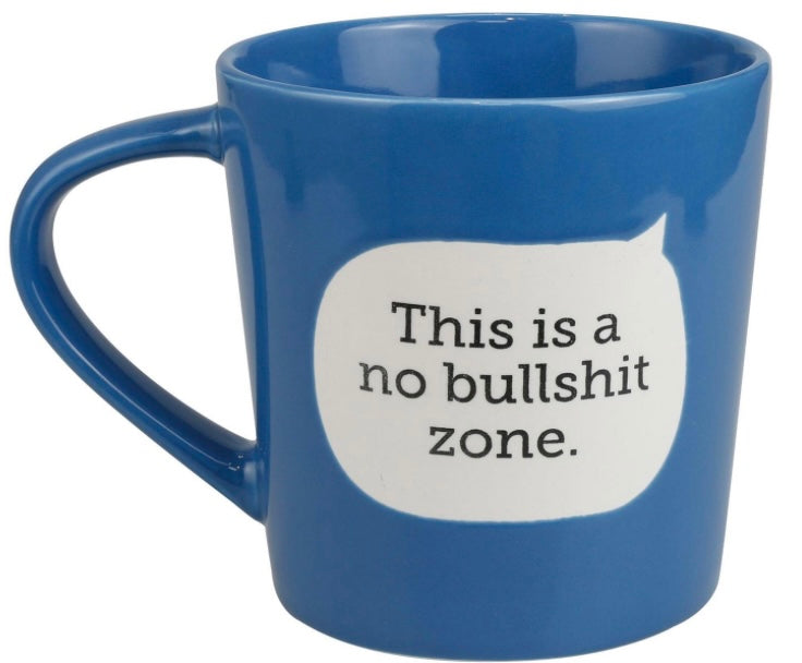 Dirty Mud Mug Zone