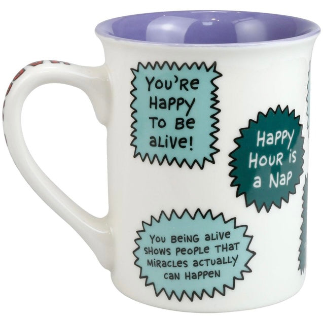 70th Birthday Club Mug