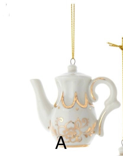 Teapot Ornament