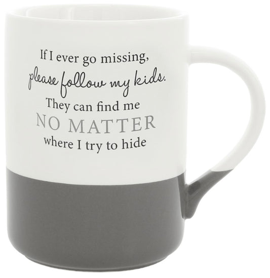 Missing Mug