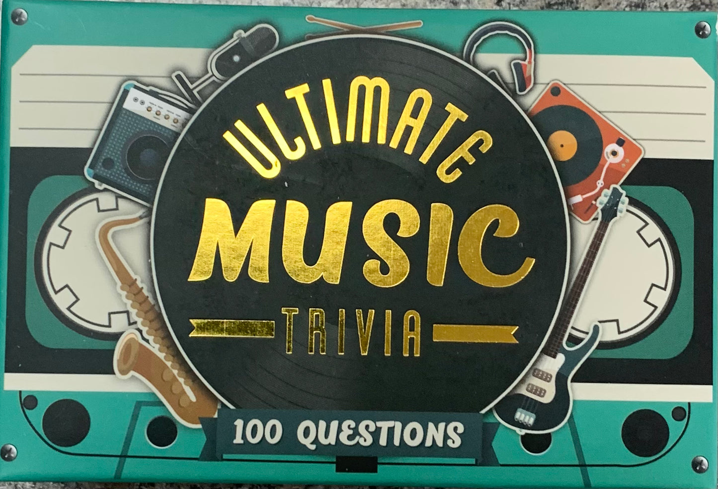 Music Trivia