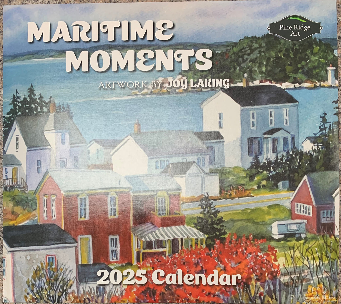 Maritime Moments Calendar (2025)