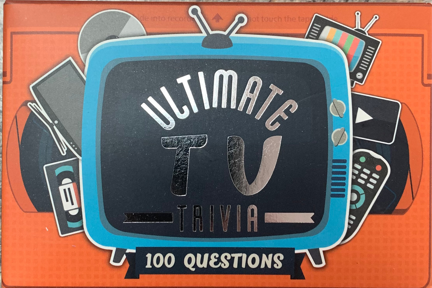 T.V. Trivia