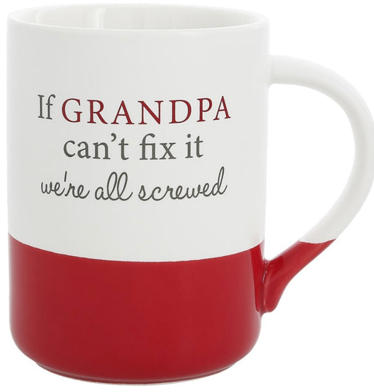 Grandpa Mug