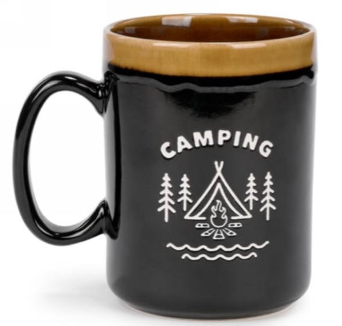 Camping Mug