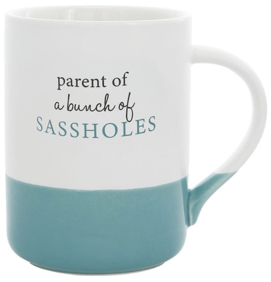 SassHoles Mug