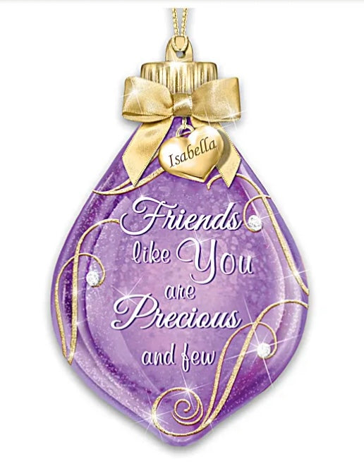 Friend Ornament