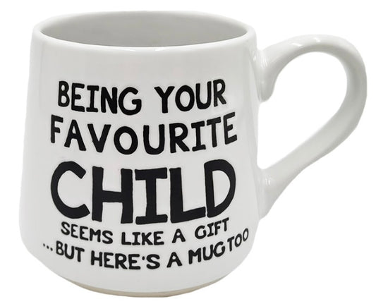 Favourite Child Mug