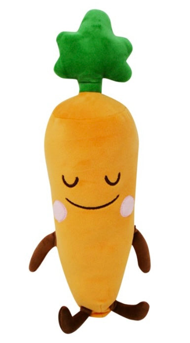 Plush Carrot