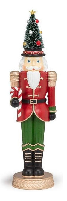 Resin Nutcracker