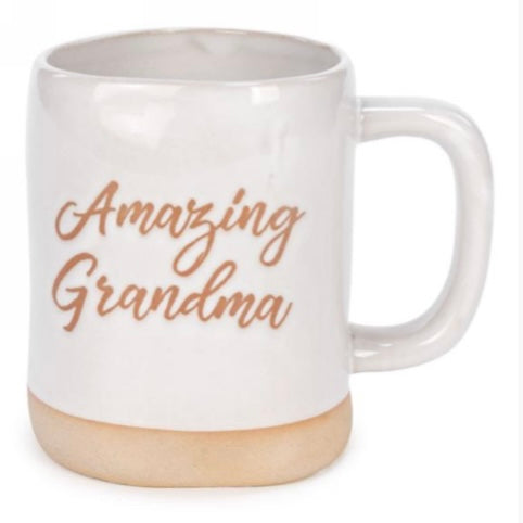 Amazing Grandma Mug