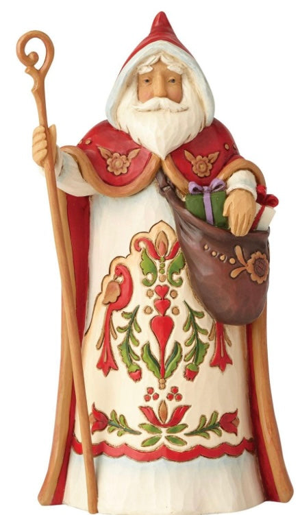 Jim Shore, Austrian Santa￼