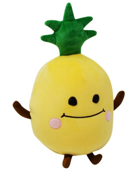 Plush Pineapple