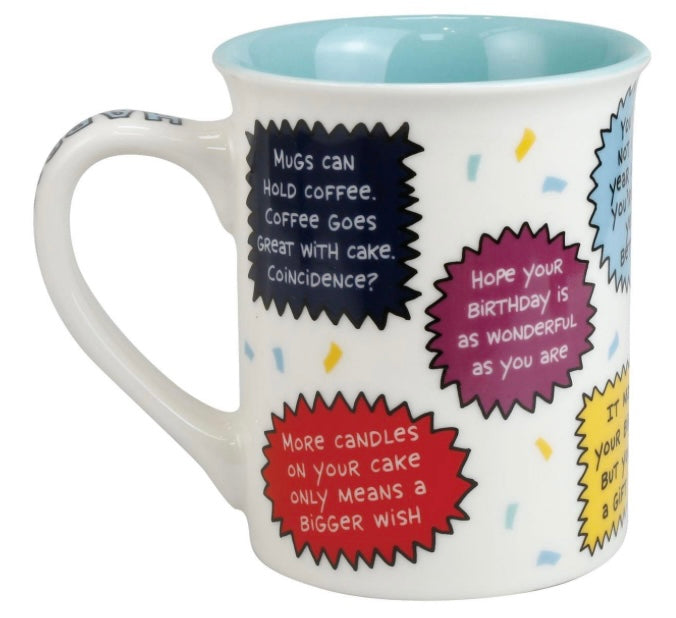 Ultimate Birthday Mug