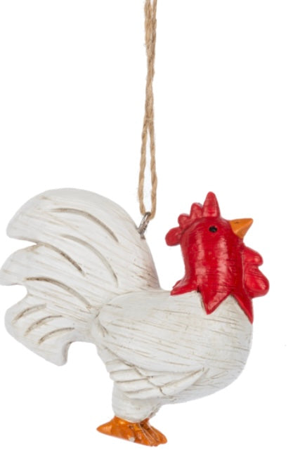 Folk Art Chicken