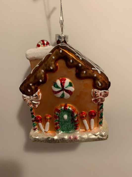 Gingerbread House