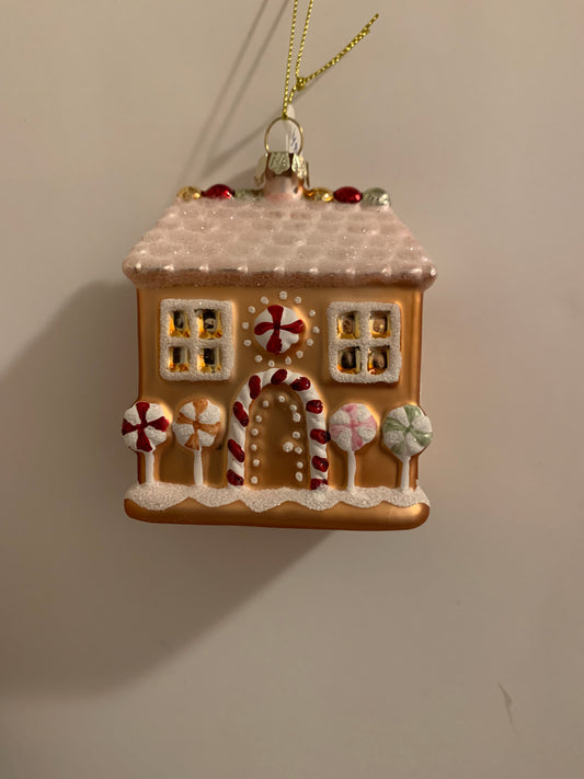 Gingerbread House